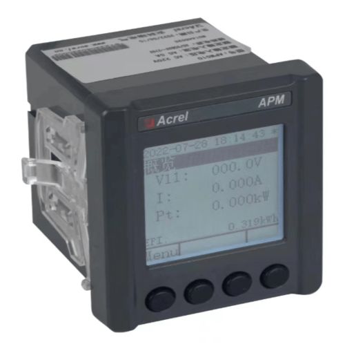 北美专用网络电力仪表 CSA UL双认证电能仪表的优势与应用