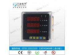 三达SPD194UI-9K4多功能电能仪表 高效精准的电能管理解决方案