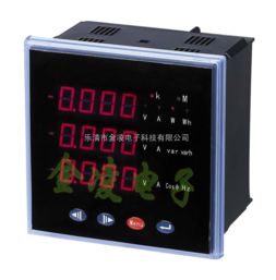 cl46 ai 单相交流电流表与电能仪表 现代化电力监测的核心