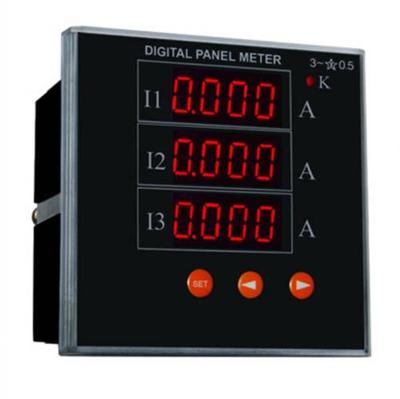 数显电力仪表 现代电能测量的智慧之眼