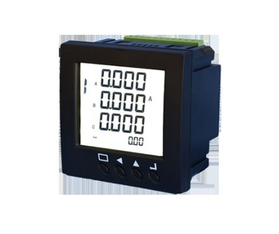 Acuvim72E与Acuvim72H多功能电力仪表 智慧电能管理的卓越选择