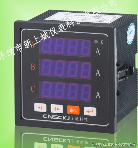 LYC-9C302 三相功率表_乐清市新上城仪表科技_电能仪表_电力仪表_常用仪表 _阿仪网